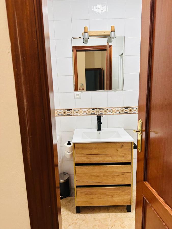 Apartamento Acogedor Y Moderno En Pleno Centro De Sevilla Con Parking Gratis מראה חיצוני תמונה