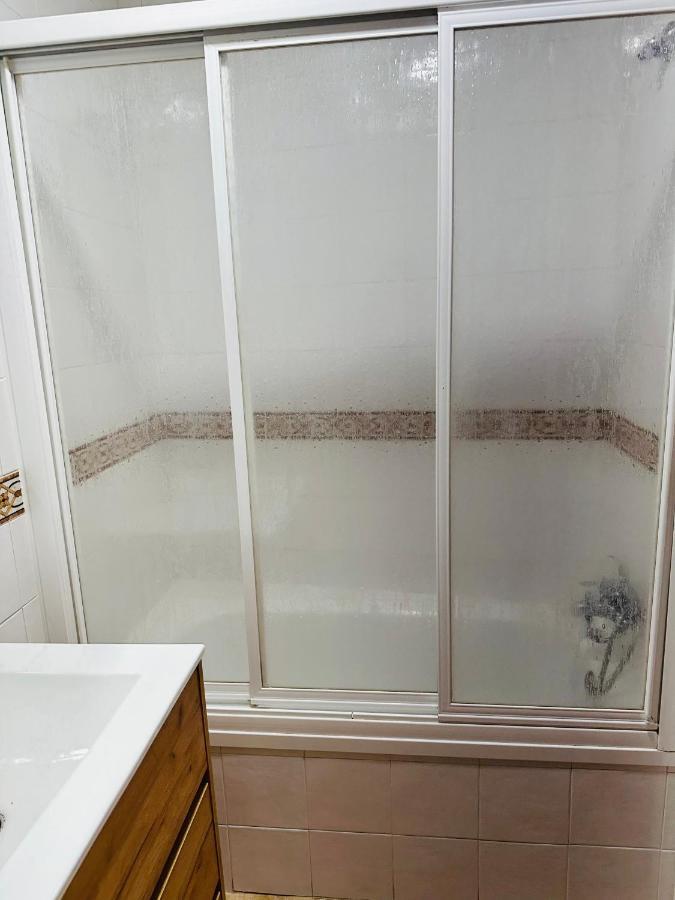 Apartamento Acogedor Y Moderno En Pleno Centro De Sevilla Con Parking Gratis מראה חיצוני תמונה