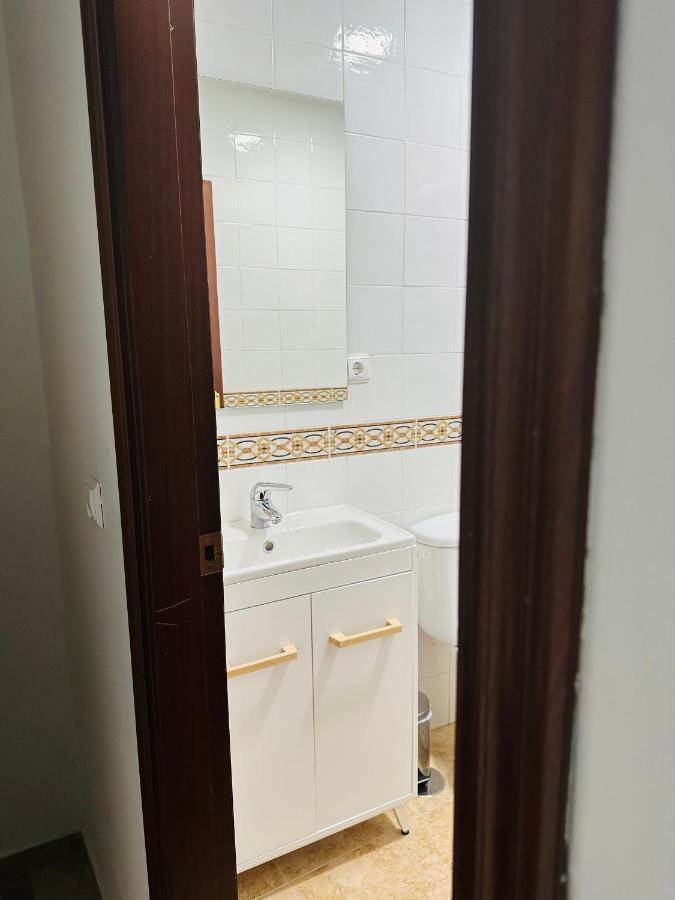 Apartamento Acogedor Y Moderno En Pleno Centro De Sevilla Con Parking Gratis מראה חיצוני תמונה