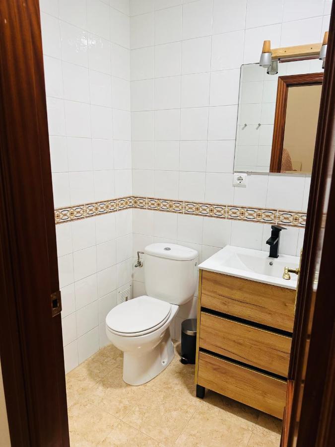 Apartamento Acogedor Y Moderno En Pleno Centro De Sevilla Con Parking Gratis מראה חיצוני תמונה