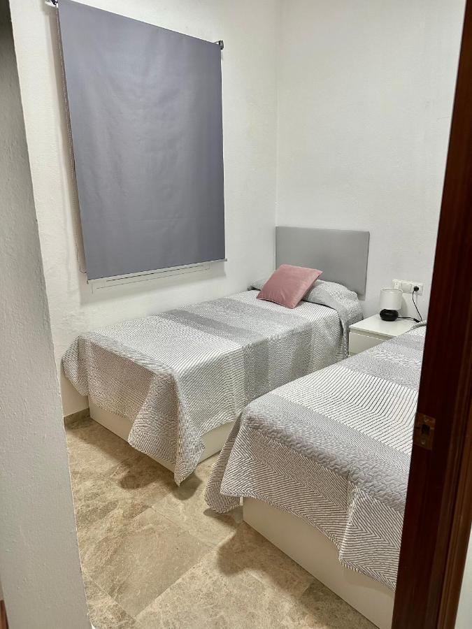 Apartamento Acogedor Y Moderno En Pleno Centro De Sevilla Con Parking Gratis מראה חיצוני תמונה