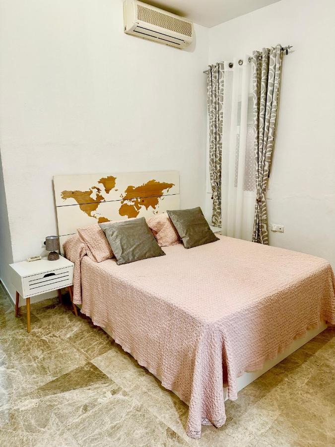 Apartamento Acogedor Y Moderno En Pleno Centro De Sevilla Con Parking Gratis מראה חיצוני תמונה