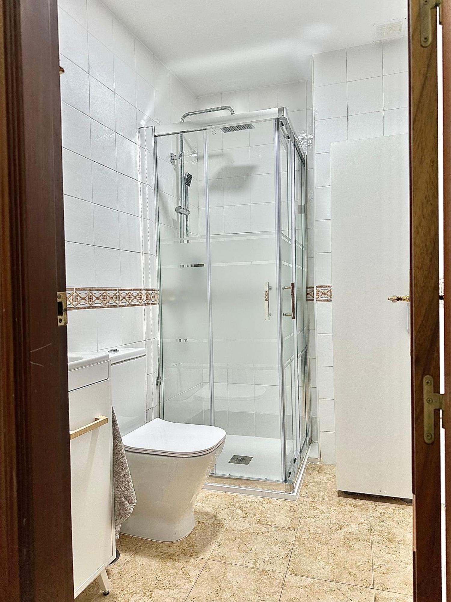 Apartamento Acogedor Y Moderno En Pleno Centro De Sevilla Con Parking Gratis מראה חיצוני תמונה